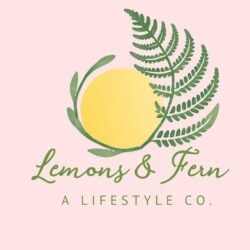 Lemons & Fern – A Lifestyle Co.